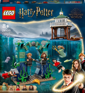 76420 LEGO® Harry Potter™ Trikovės turnyras: Juodasis ežeras