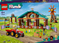 42617 LEGO® Friends Žemės Ūkio Gyvūnų Prieglauda