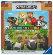 RAVENSBURGER stalo žaidimas Minecraft Heroes, 22367