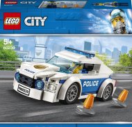LEGO® 60239 City Police Policijos patrulio automobilis
