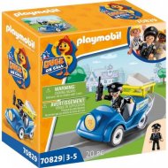 PLAYMOBIL Mini policijos automobilis, 70829