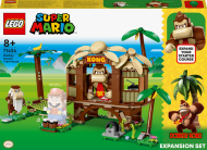 71424 LEGO® Super Mario™ Kongo Donkio namelio medyje papildomas rinkinys