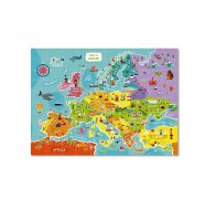 DODO dėlionė Europos žemėlapis, 100d., 300124