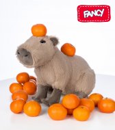 FANCY minkštas žaislas kapibara 34cm, KAPI1