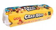 BRAIN GAMES stalo žaidimas Crazy Eggz, BRG#EGG