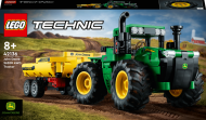 42136 LEGO® Technic John Deere 9620R 4WD traktorius