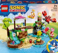 76992 LEGO® Sonic the Hedgehog™ Amy gyvūnų gelbėjimo tarnybos sala