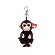 TY Beanie Bellies pakabukas beždžionė MATTEO ruda, TY43107