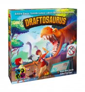 BRAIN GAMES žaidimas Draftosaurus, BRG#DRAFTO