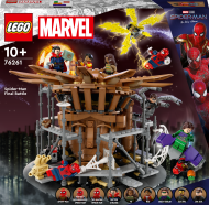 76261 LEGO® Super Heroes Marvel Paskutinis žmogaus-voro mūšis