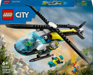 60405 LEGO® City Skubiosios Pagalbos Sraigtasparnis
