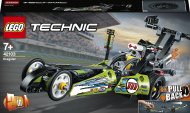 42103 LEGO® Technic Traukos lenktynių automobilis