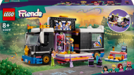 42619 LEGO® Friends Popmuzikos Žvaigždės Gastrolių Autobusas