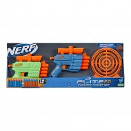 NERF žaislinis šautuvas su taikiniu Elite 2.0, F8273EU4