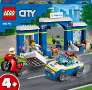 60370 LEGO® City Policijos nuovados gaudynės