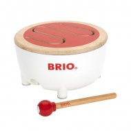 BRIO muzikinis žaislas Drum, 30181