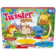HASBRO GAMING žaidimas Twister Junior (LT), F7478633
