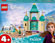 43204 LEGO® Disney Frozen Anos ir Olafo pramogos pilyje