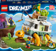 71456 LEGO® DREAMZzz™ Ponios Castillo vėžlių furgonas
