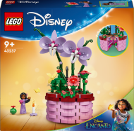 43237 LEGO® Disney™ Specials Izabelės gėlių vazonas