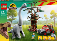 76960 LEGO® Jurassic World™ Brachiozauro atradimas