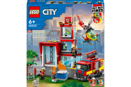 60320 LEGO® City Fire Gaisrinė