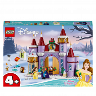 43180 LEGO® Disney Princess™ Žiemos šventės gražuolės pilyje