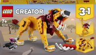 31112 LEGO® Creator 3in1 Laukinis liūtas