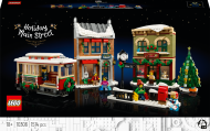 10308 LEGO® Icons Pagrindinė atostogų gatvė