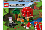 21179 LEGO® Minecraft™ Grybų namelis