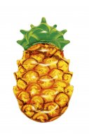 BESTWAY pripučiamas čiužinys Pineapple, 1.74m x 0.96m, 43310