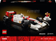 10330 LEGO® Icons McLaren MP4/4 ir Ayrton Senna