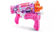 XSHOT vandens šautuvas Fast-Fill Skins Pink Party, 118135(11854E)