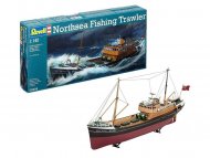 REVELL modelis Northsea Fishing Trawler, 05204