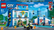 60372 LEGO® City Policijos treniruočių akademija