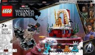 76213 LEGO® Marvel Super Heroes Karaliaus Namoro sosto menė