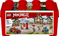 71787 LEGO® NINJAGO® Kūrybiška nindzių kaladėlių dėžutė