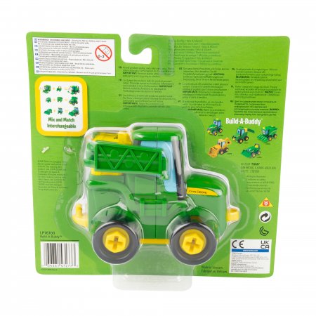 JOHN DEERE traktorius Build A Buddy Sprayer, 47277 47277