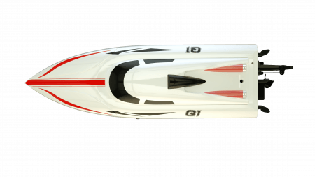 REVOLT R/C valdoma greitaeigė valtis Pioneer, Q1 Q1