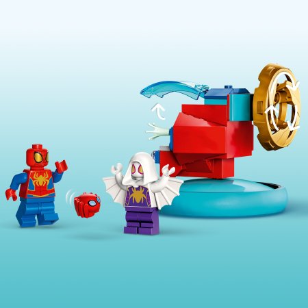 10793 LEGO® Spidey Voriukas prieš Žaliąjį gobliną 