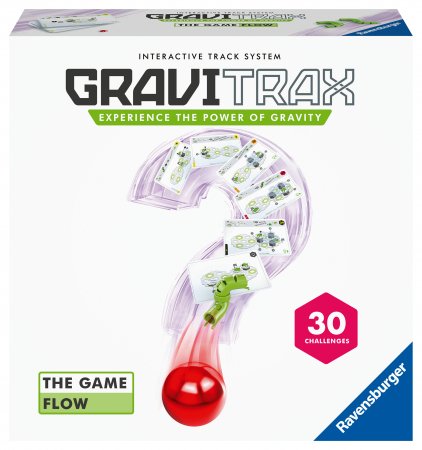 GRAVITRAX interaktyvi takelių sistema-žaidimas Flow, 27017 27017