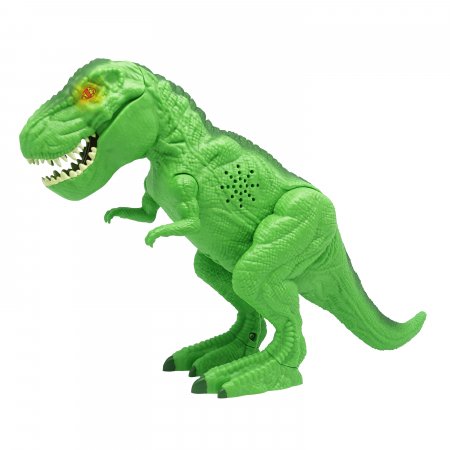 MEGASAUR MIGHTY judantis ir kandantis dinozauras T-Rex, 80086 80086