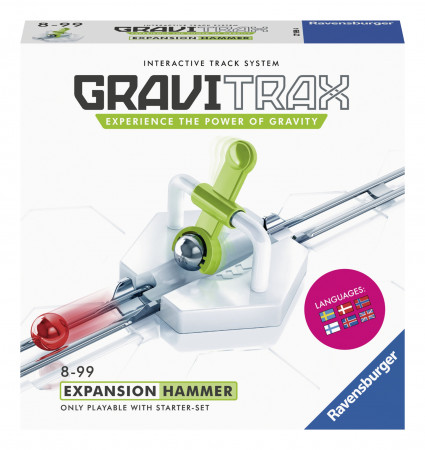 GRAVITRAX takelių sistemos priedų rinkinys Hammer, 27606 27606