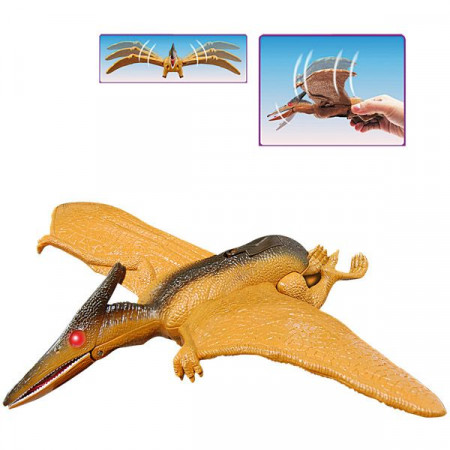MEGASAUR MIGHTY dinozauras/drakonas skraidantis Mid size, 16901/16906 16901/16906