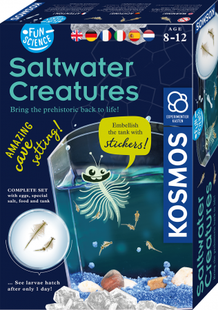 KOSMOS lavinamasis rinkinys Saltwater Creatures, 1KS616632 1KS616632