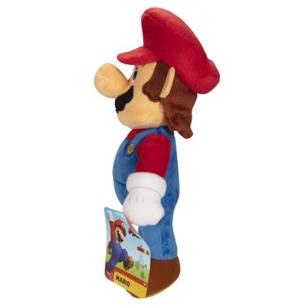 NINTENDO pliušinis žaislas Super Mario, 409474-GEN-SDM 409474-GEN-SDM