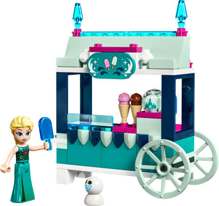 43234 LEGO® Disney Frozen Elzos „Ledo Šalies“ Vaišės 