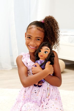 SIMBA Disney Wish minkštas žaislas mergaitė 31cm, 6315877032 