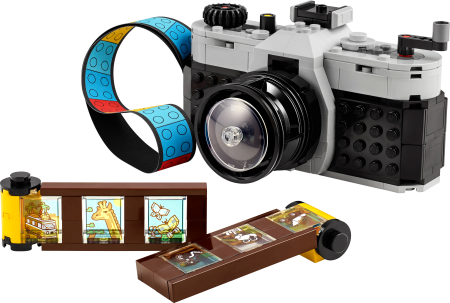 31147 LEGO® Creator Retro Fotoaparatas 