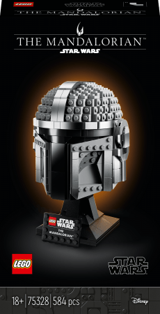75328 LEGO® Star Wars™ The Mandalorian™ šalmas 75328